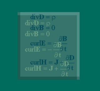 Maxwell's equations.