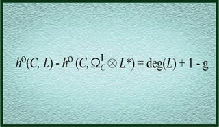 An image of the formula written out.