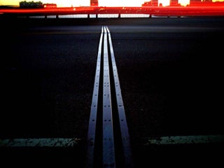 Harvard Bridge.