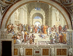 Raphael: School of Athens