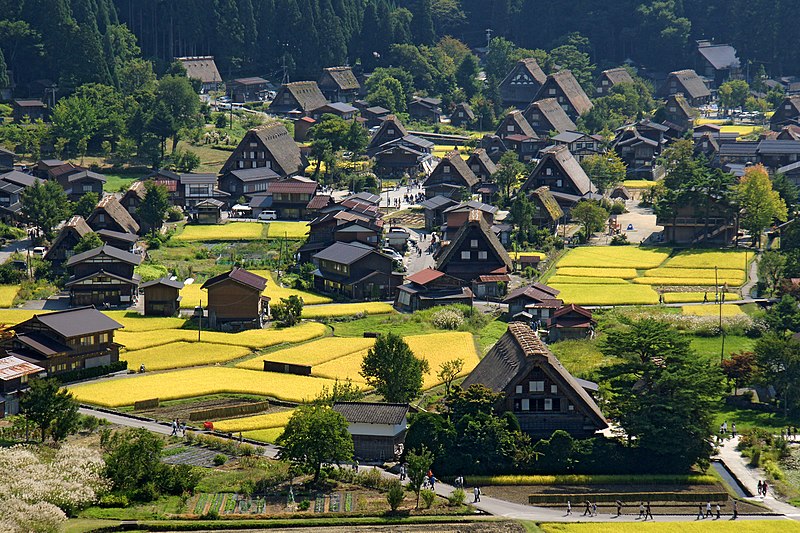 File:Ogi Shirakawa-gō, Gifu, Japan.jpg
