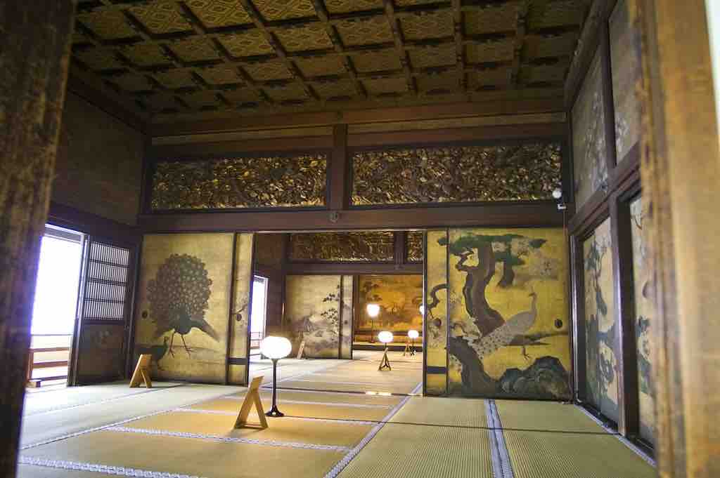 The Shiro-shoin at Hongan-ji