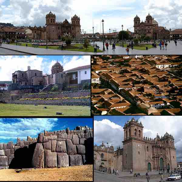 Images of Cuzco