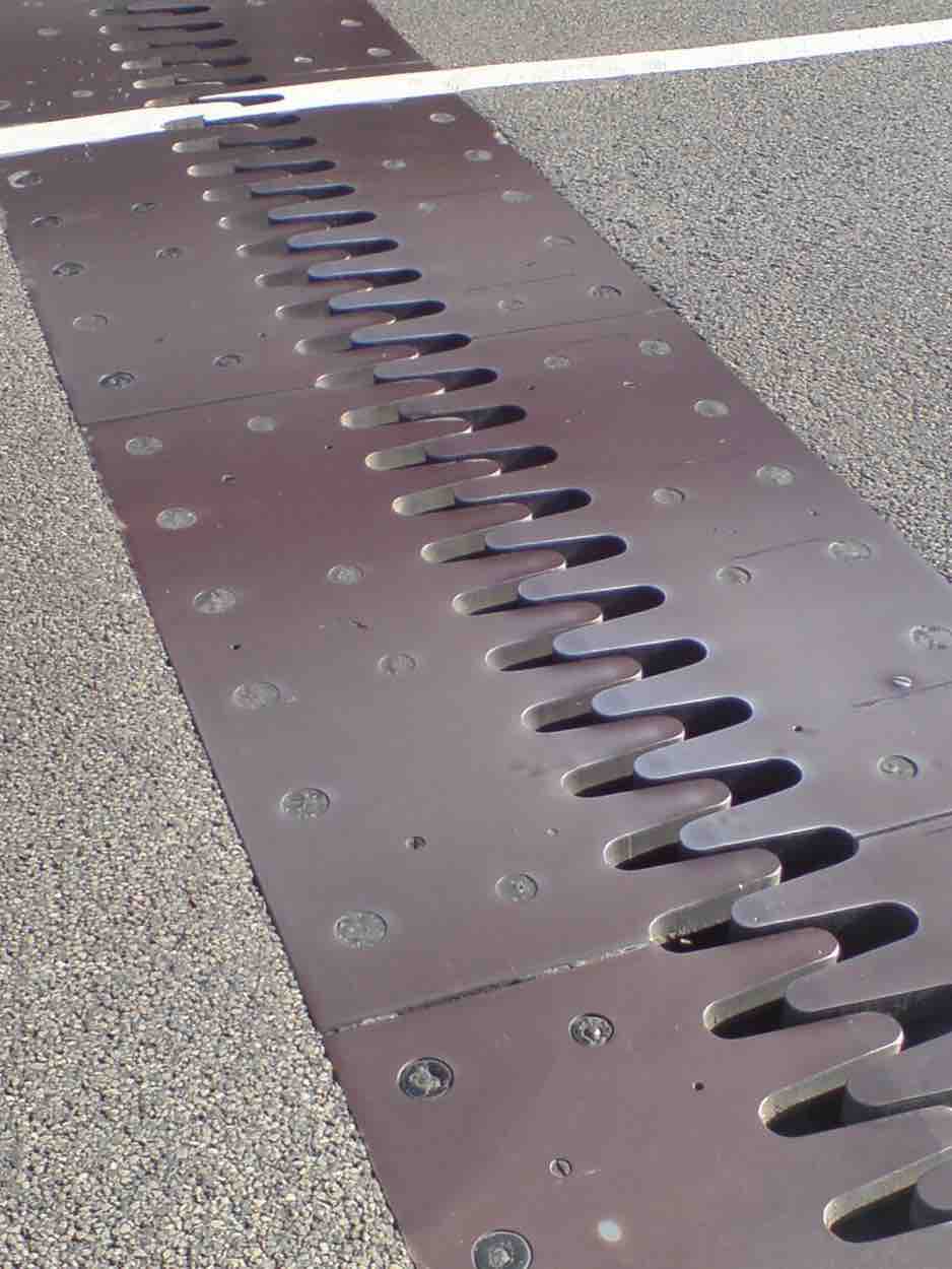 Thermal Expansion Joints