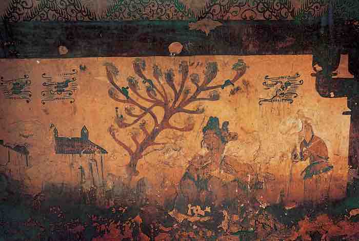 Goguryeo Mural Art