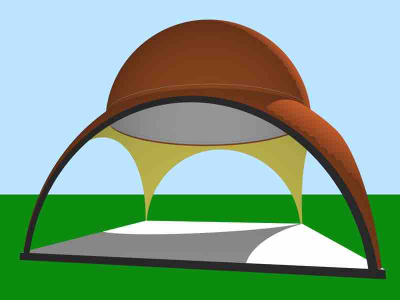 Compound Dome