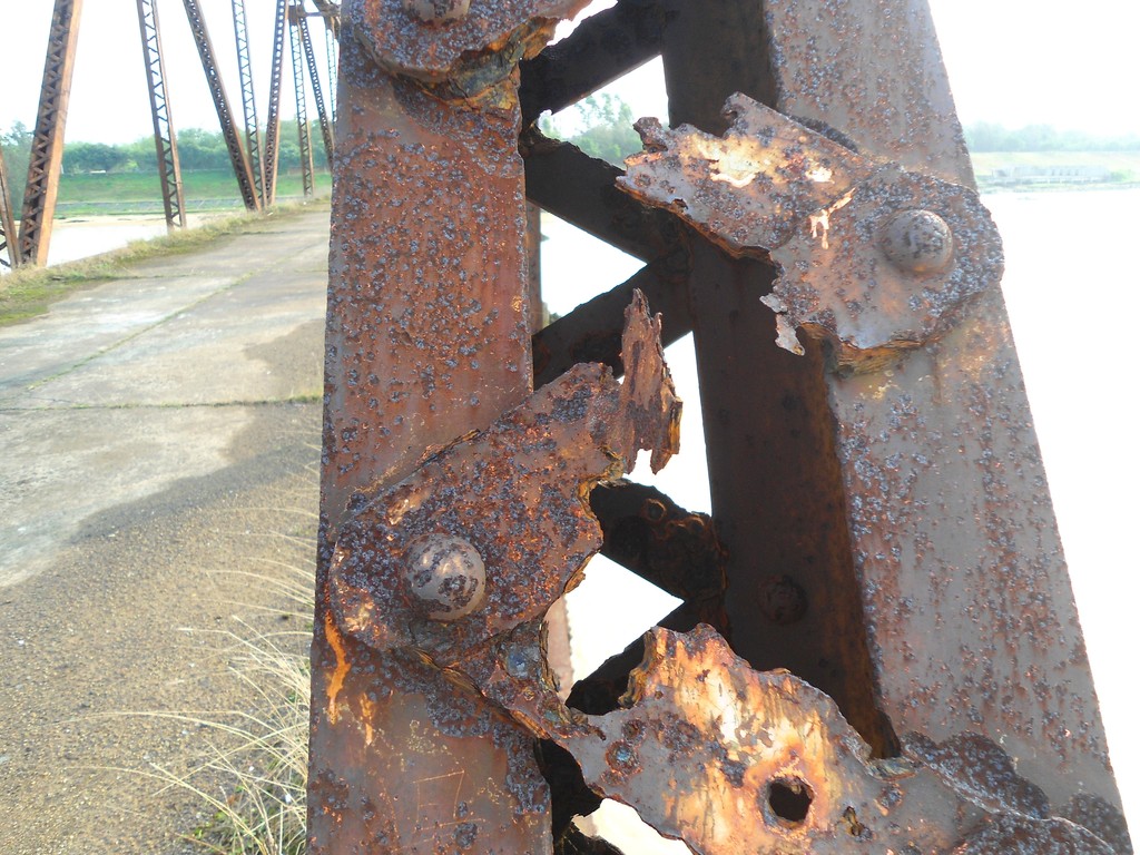 Corrosion is a nuisance