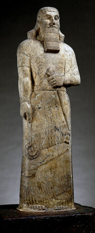 Statue of Ashurnasirpal II