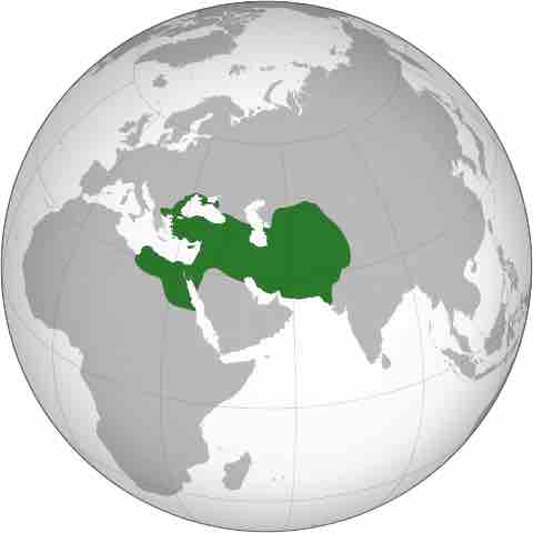 Early Persian Empire