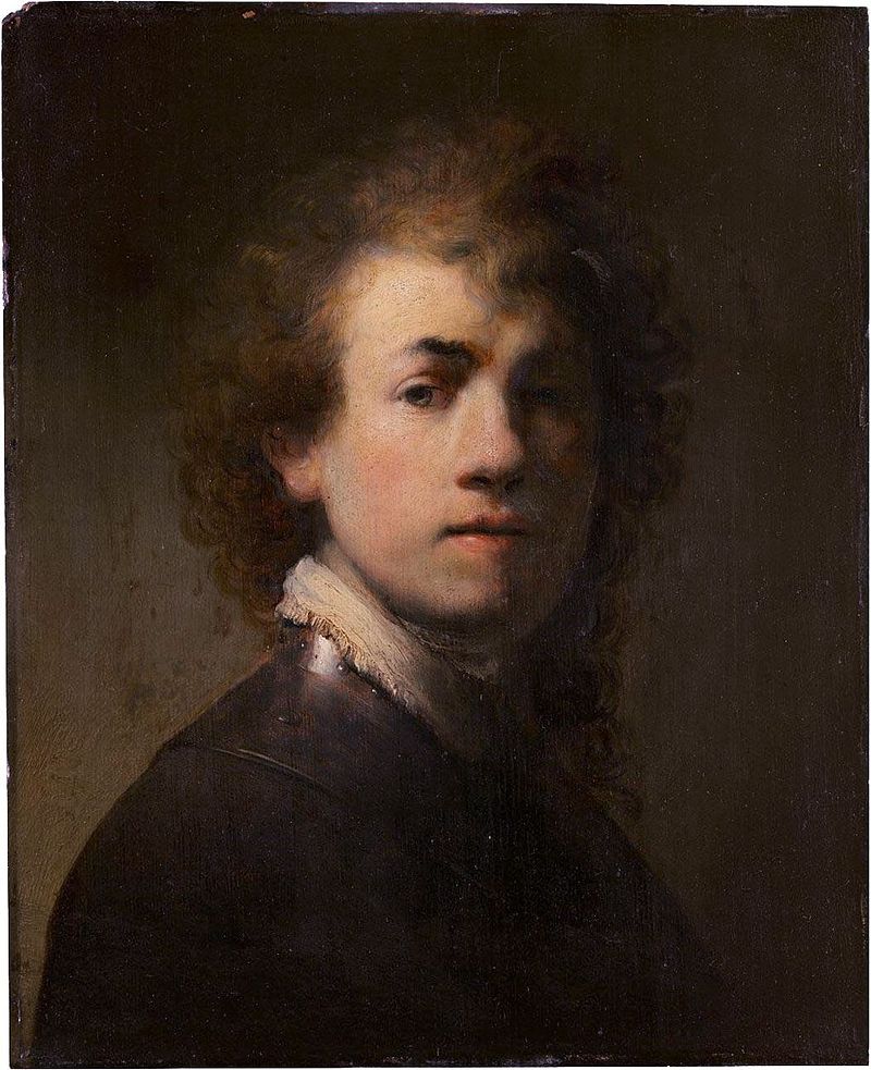 <em>Self-portrait</em>, c. 1629