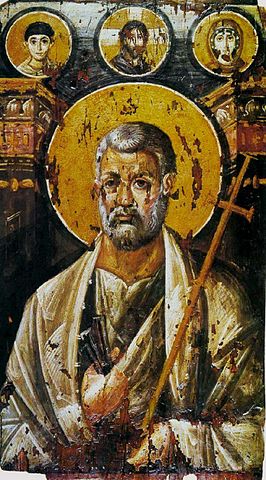 Icon of St. Peter 