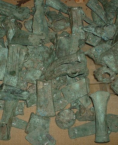 Bronze castings