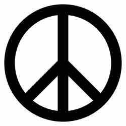 The Peace Sign