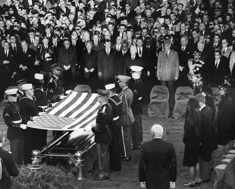 JFK's Funeral