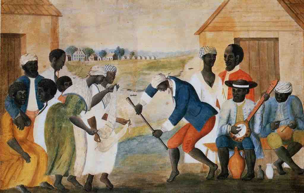 African American Slaves