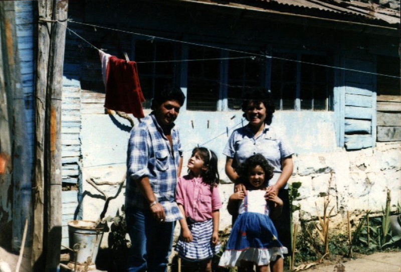 Chilean Family