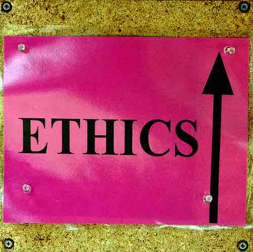 This way to ethics