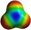 Another image of boron trifluoride BF3