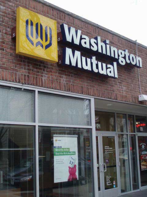 washington mutual