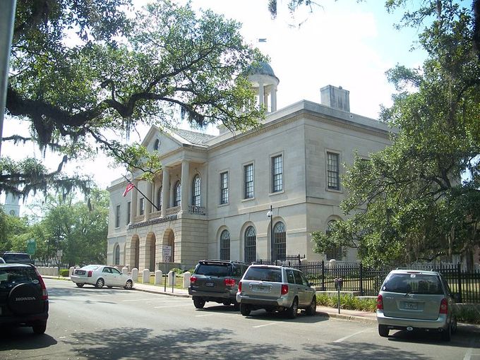 Bankruptcy Courthouse.