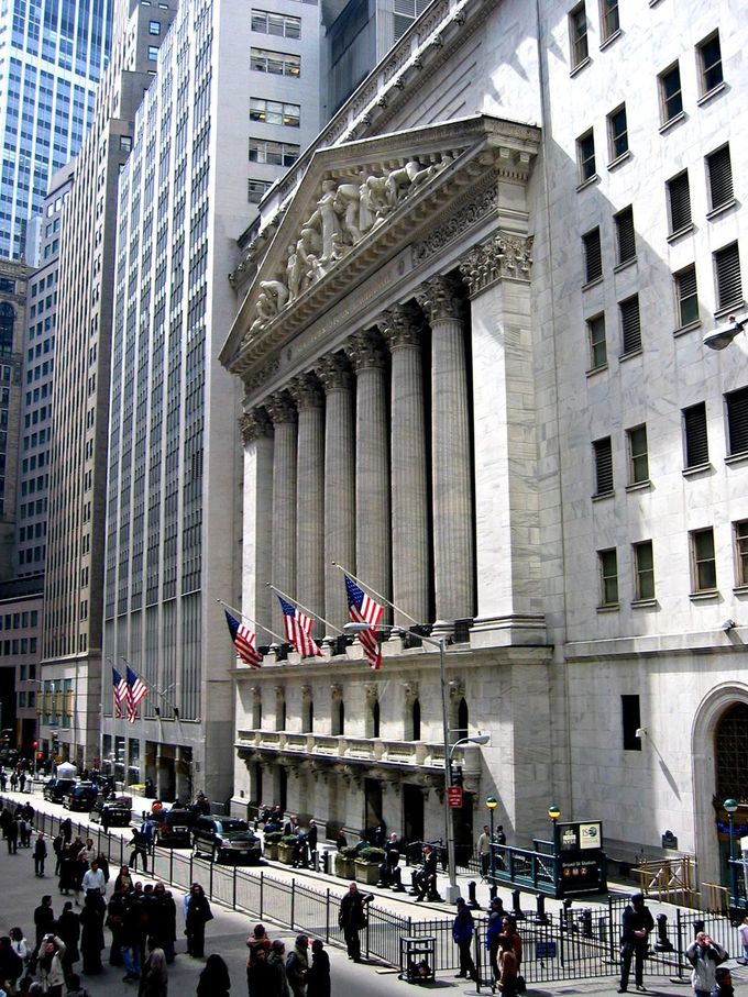 New York Stock Exchange